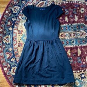 Madewell Black Dress
